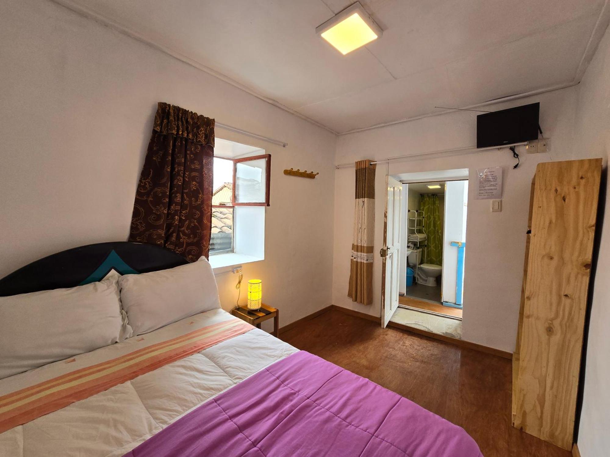 Barrio Inka B&B Cuzco Exterior foto